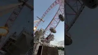 The closest video to London Eye 🇬🇧
