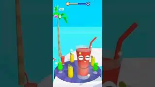 juice run android gameplay walkthrough mod apk all level