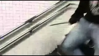 #CanVies - Polic&iacute;a secreta en el metro de Barcelona
