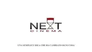 NEXT CINEMA - INTRO