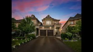 FOR SALE | Luxury Home in King City Ontario | 49 Robert Berry Crescent