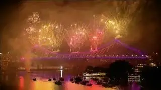 Brisbane Riverfire 2013