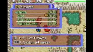 Pokémon Mystery Dungeon: Red Rescue Team - Part 31 (VS. Zapdos)