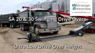 Drive Over Conveyor by Soaring Eagle and Wahroonga Enterprises