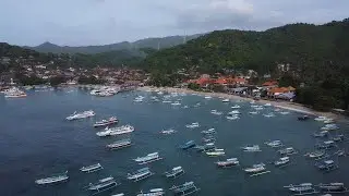 Padang Bai, Bali 2025