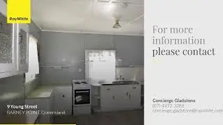 9 Young Street, Barney Point QLD