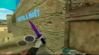 СТАНДОФФЕР ЗАШЕЛ В КС 1.6 &bull; CRISTAL & MOЁТ &bull; FRAGMOVIE CS 1.6 ANDROID