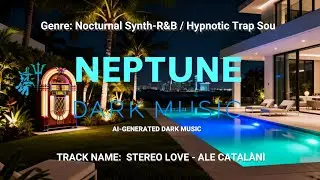Stereo Love - Ale Catalani | Neptune Records (Official Audio)