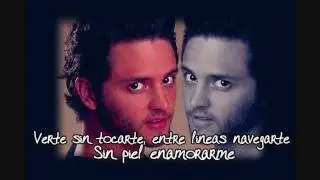 Apaga La Maquina - Christopher Uckermann / Lyrics