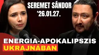 Ukrajna: totális összeomlás fenyeget? - Seremet Sándor