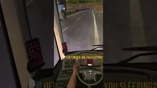 Night Drive, Full Control 🌙🚍 | Bus Simulator Ultimate #bussimulatorultimate #drivingskills #shorts