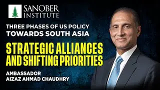 Three Phases of US Policy Towards South Asia: Strategic Alliances and Shifting Priorities