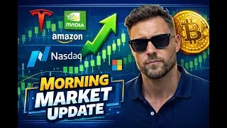 Iran Escalation And Tesla Earnings Warning As Bitcoin Tests Support