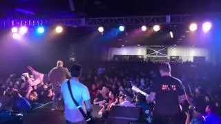 JUDGE - Take Me Away 3/23/2014 Musink