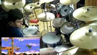 Donkey Kong Country 3 Medley (Drums by JD)