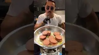 Saltbae Nusret Will Cook Special for You #saltbae #Saltlife #Salt