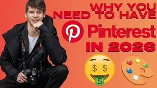 Why Every Photographer NEEDS Pinterest in 2026