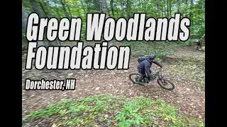 Green Woodlands, Dorchester, NH