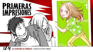 Primeras Impresiones | Usagi Drop