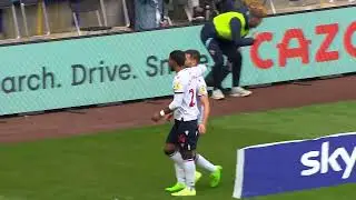 Bolton Wanderers v Lincoln City highlights