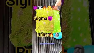 Sigma👿 Rules🔥🗿|| Log Nap Nahi Payenge Itni Izzat Badh Jayegi🤫💯|| #shortfeed #rules #sigma #attitude