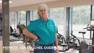 Patricia van Vegchel - Oude Nijhuis - Backoffice medewerker