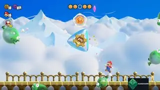 Break Time! Floating Wonder Tokens