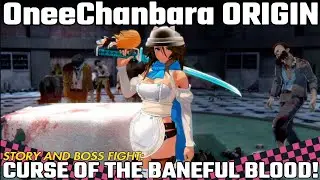 OneeChanbara ORIGIN - Curse Of The Baneful Blood!