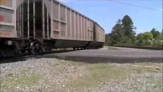 Railfanning The Callahan Sub Division Part 2