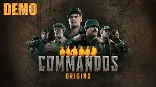 Commandos: Origins Demo
