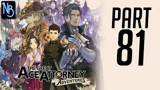 The Great Ace Attorney: Adventures Walkthrough Part 81 No Commentary