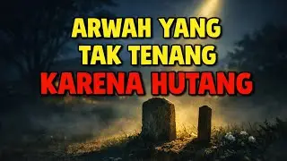 Saat Ia Muncul di Balik Jendela | Cerita Horor Religi