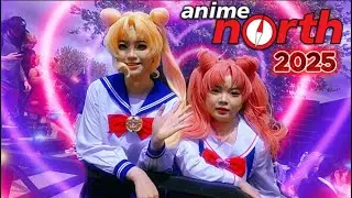 Anime North 2025 Cosplay Music Video