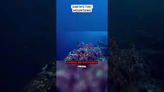Earth's Tiny Mountains