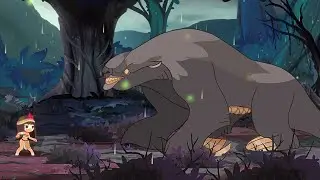 Tunche - Mapinguari Boss Fight
