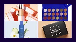 Товары Boxycharm, лучшие в мае 2022 года для базовых и премиум-класса￼ подтвержденные спойлеры #boxycharm #boxycharmpremium