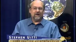 Astronomy For Everyone - Episode 48 - Curiosity Mission to Mars May 2013