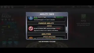 wwe mayhem,  upgraded my 4 star Ember moon to her maximum level (best Abilities friends) - mayhem