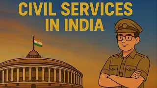 Civil Services in India Part 1। Indian Administrative Service। Indian Police Service।UPSC । UPPSC