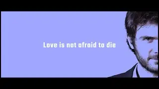 Joe Calvin - Nowhere to Hide - Video Lyrics