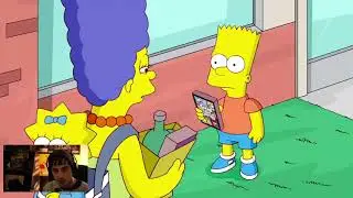 Testing Out Some Gameplay- The Simpsons Game- Episode #1- MrBenShow Plays