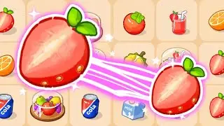 Merge Grid Feast Game Android Gameplay