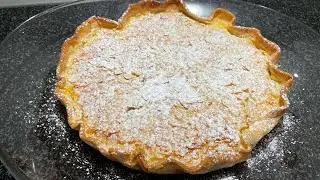 Tarte de Pêssego e Amêndoa: Uma delícia! | susana correia