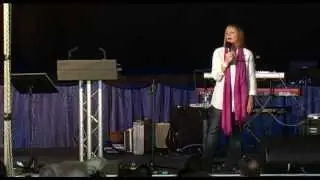GO2013 -- Act justly, love mercy, walk humbly -- Jackie Pullinger