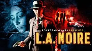 LA Noire music video