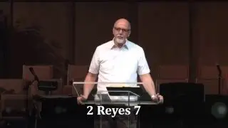 Un d&iacute;a de buenas noticias (2 Reyes 7) [David Berkey]