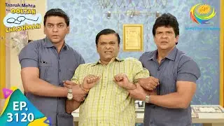 Taarak Mehta Ka Ooltah Chashmah - Ep 3120 - Full Episode - 11th March, 2021
