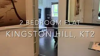 2 Bedroom Flat, Kingston Hill, Kingston, KT2