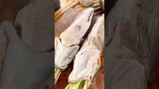 Best Fish Recipe with Fresh Mango Sauce | Easy Cambodian Cooking