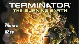 #49 Terminator: The Burning Earth 1990; 2013